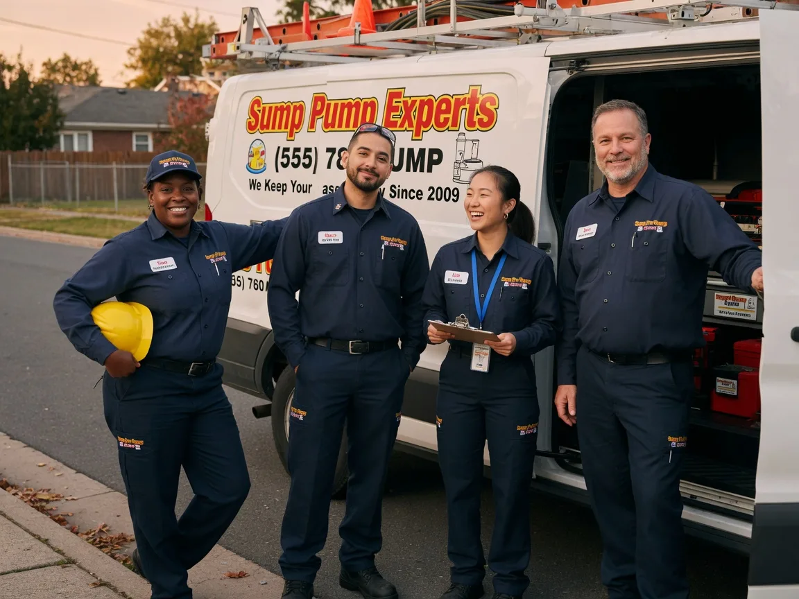 Sump Pump Repair company in Caret, VA