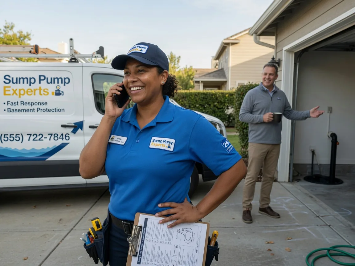 Sump Pump Repair Caret, VA FAQs